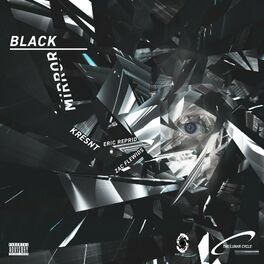 Album cover of Black Mirror (feat. Zac Flewids & Eric Reprid)