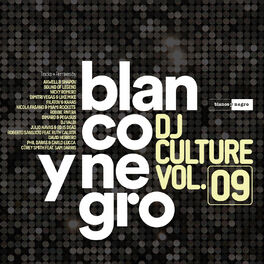 Album cover of Blanco Y Negro DJ Culture, Vol. 9