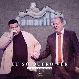 Album cover of Eu Só Quero Ver (Ao Vivo)