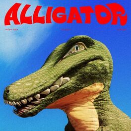 Album cover of Alligator