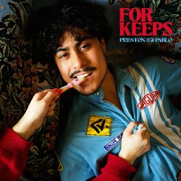 Album cover of For Keeps