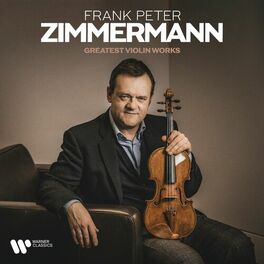 Album cover of Greatest Violin Works