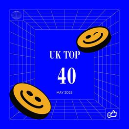 Album cover of UK Top 40: May 2023