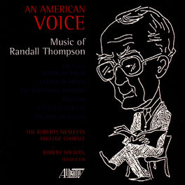 Album cover of An American Voice