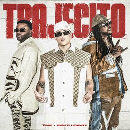 Album cover of TRAJECITO