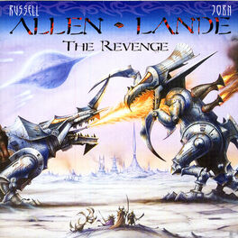 Album cover of The Revenge