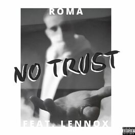 Album cover of No Trust