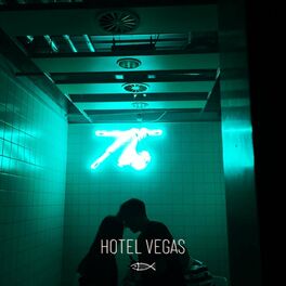Album cover of Hotel Vegas (Slowed and Reverb)