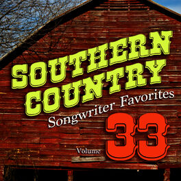 Album cover of Southern Country Songwriter Favorites, Vol. 33