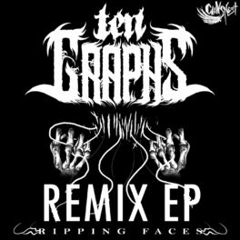 Album cover of Ripping Faces (Remix EP)