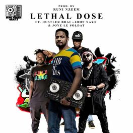 Album cover of Lethal Dose