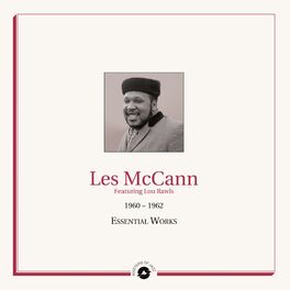 Album cover of Masters of Jazz Presents Les McCann (1960 - 1962 Essential Works)