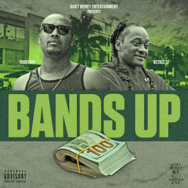 Album cover of Bands Up (feat. Bstreetz & Vtay)