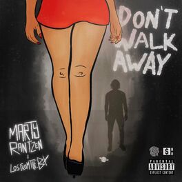 Album cover of Don't Walk Away From Me