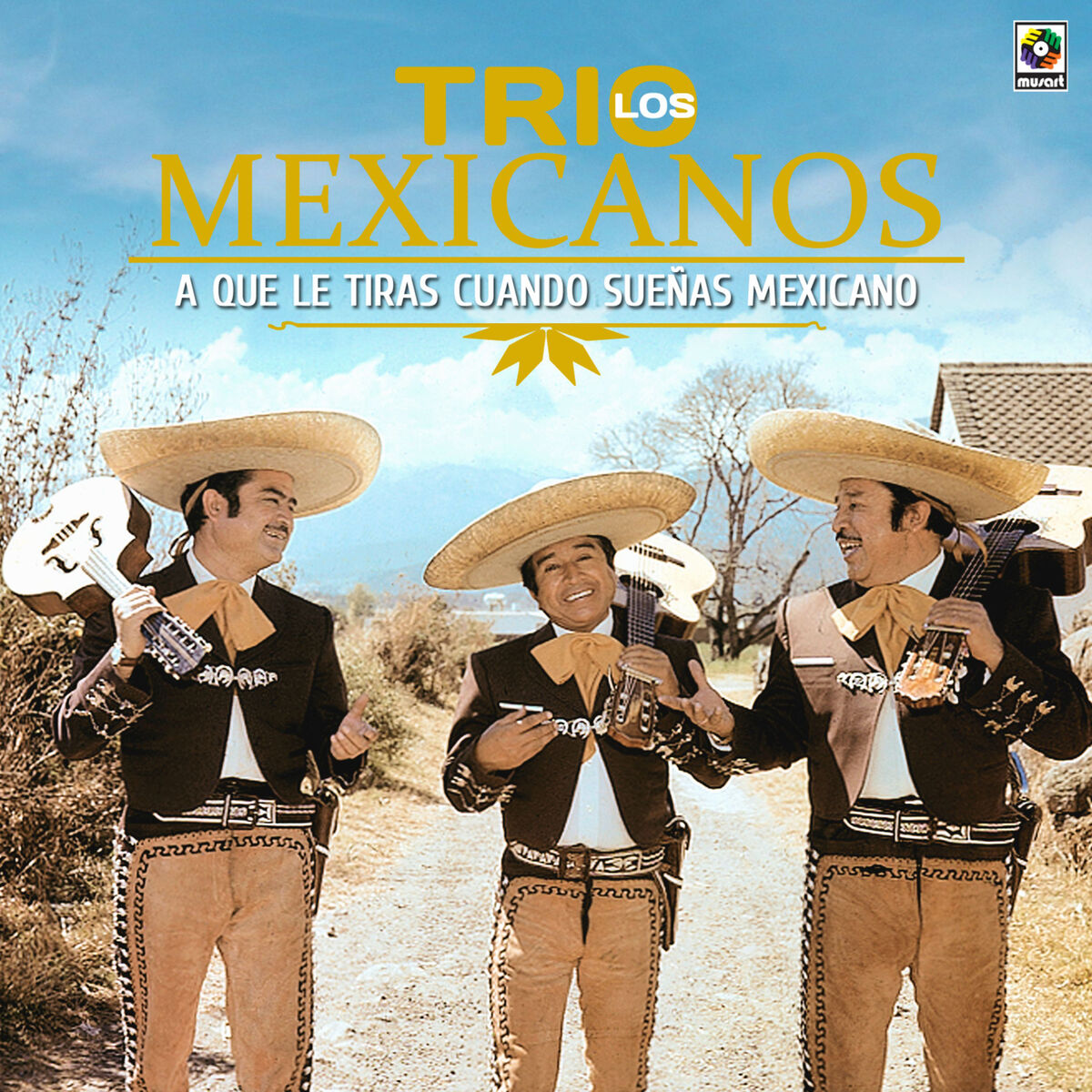 Trio Los Mexicanos: albums, songs, playlists | Listen on Deezer