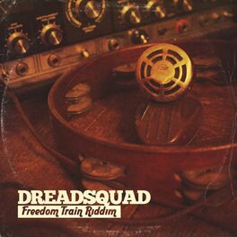 Album cover of Freedom Train Riddim