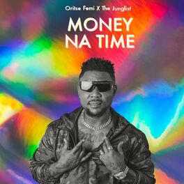 Album cover of Money Na Time
