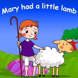 Album cover of Mary Had a Little Lamb