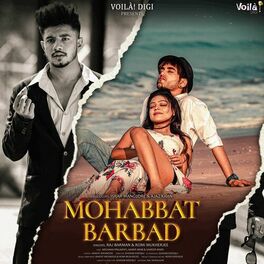 Album cover of Mohabbat Barbad