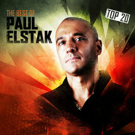 Album cover of The Best Of Paul Elstak Top 20