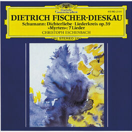 Album cover of Schumann: Dichterliebe; Liederkreis op.39; Selection from 