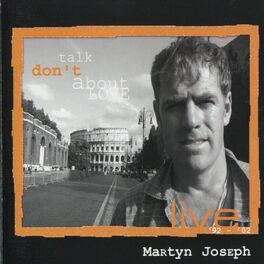 Album cover of Don't Talk About Love