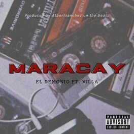 Album cover of Maracay (feat. Villa & A-Chez on the Beats)