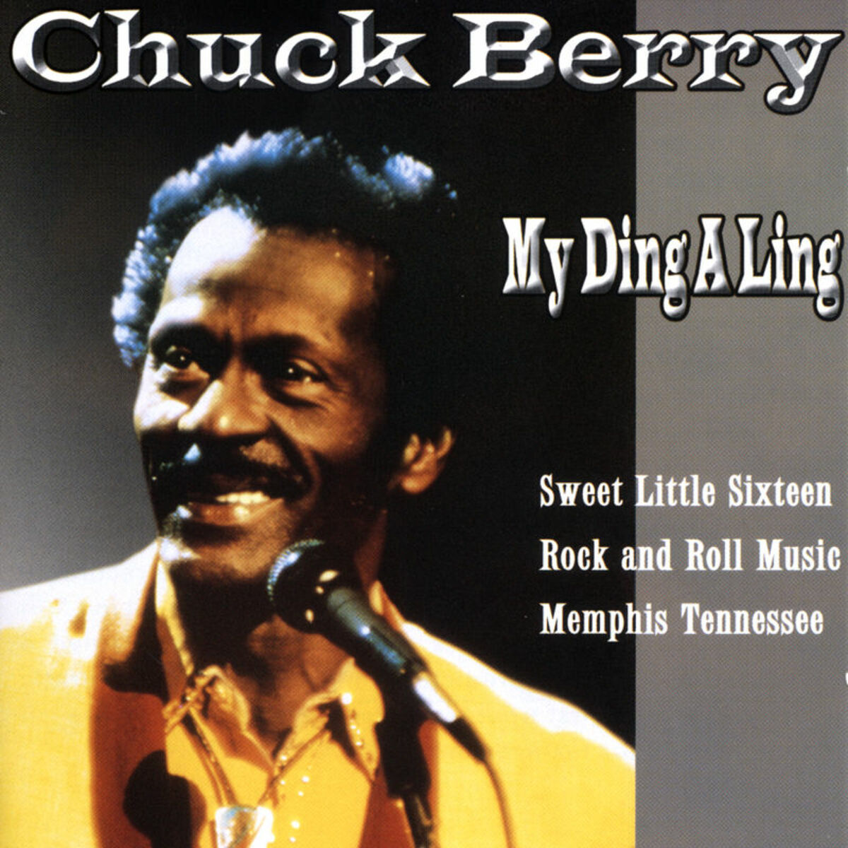 Chuck Berry - My Ding A Ling: listen with lyrics | Deezer