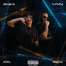 Album cover of XXL (feat. SmallX)