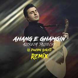 Album cover of Ahange Ghamgin (Dj Pouyan Barati Remix)
