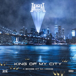 Album cover of King Of My City