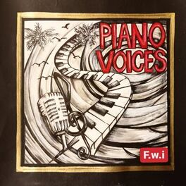 Album cover of Piano / Voices F.w.i