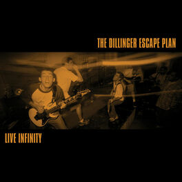 Album cover of Live Infinity