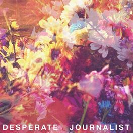 Album cover of Desperate Journalist