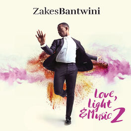 Album cover of Love, Light & Music 2