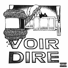 Album cover of VOIR DIRE