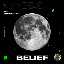 Album cover of THE INTERSECTION: BELIEF