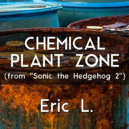 Album cover of Chemical Plant Zone (From 