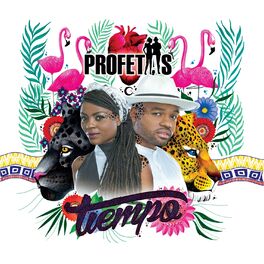 Album cover of Tiempo