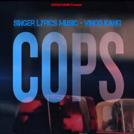 Album cover of Cops