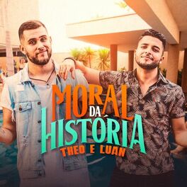 Album cover of Moral da História