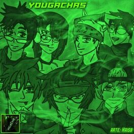 Album cover of [PARÓDIA] RAP DOS YOUGACHAS