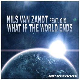 Album cover of What If the World Ends
