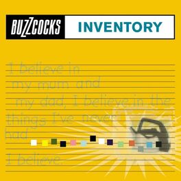 Album cover of Inventory