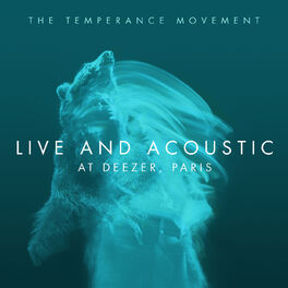 Album cover of Live and Acoustic at Deezer, Paris