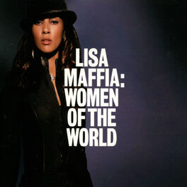 Album cover of Women Of The World