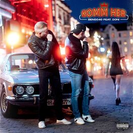 Album cover of Komm her