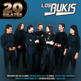 Album cover of 20 Kilates