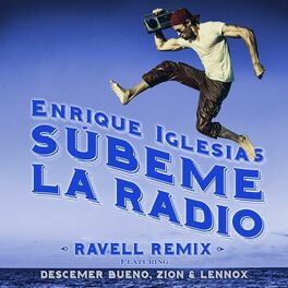 Album cover of SUBEME LA RADIO (feat. Descemer Bueno & Zion & Lennox) (Ravell Remix)