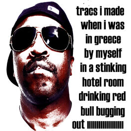 Album cover of Trax I Made